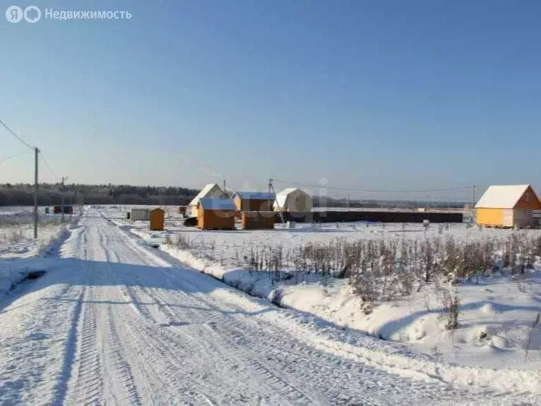 Участок в Тюмень, садовое товарищество Лаванда, 6-я улица (8 м) - Фото 2