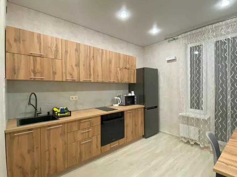 1-к кв. Санкт-Петербург ул. Чирикова, 5 (37.0 м) - Фото 1