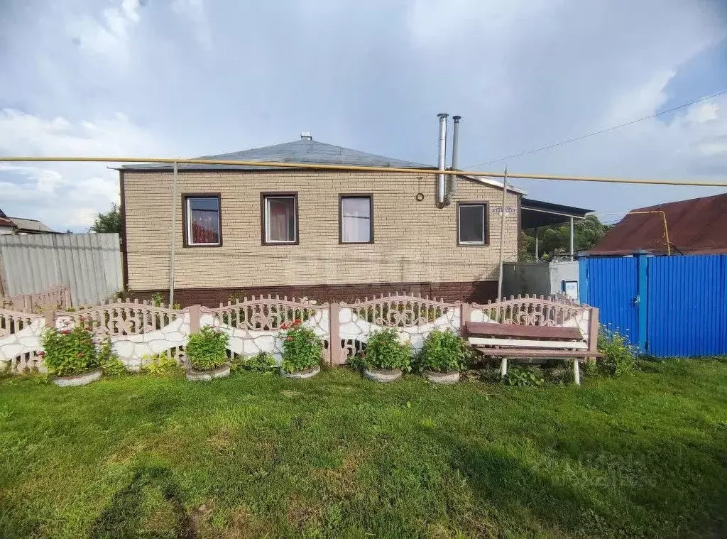 Дом в Белгородская область, Красногвардейский район, Ливенское с/пос, ... - Фото 1