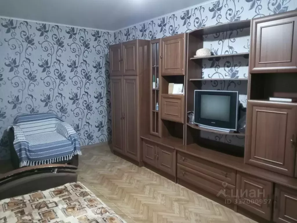 1-к кв. Татарстан, Набережные Челны 59-й комплекс, 59/6 (30.0 м) - Фото 1