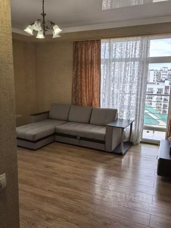 Студия Краснодарский край, Сочи ул. Полтавская, 30Б (30.0 м) - Фото 1