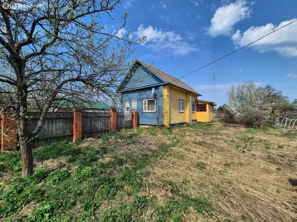 Дом в село Стромынь, улица Ворошилова, 45 (38.6 м) - Фото 0