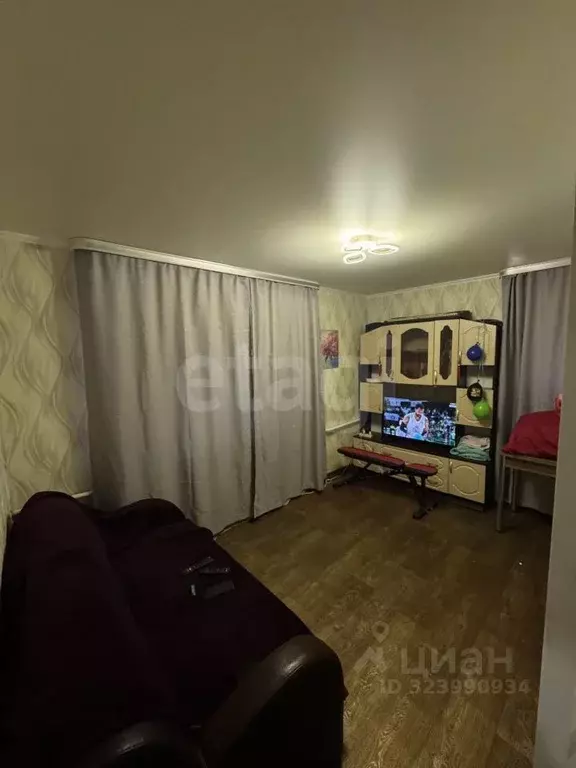 2-к кв. Брянская область, Брянск просп. Ленина, 6Б (29.5 м) - Фото 1