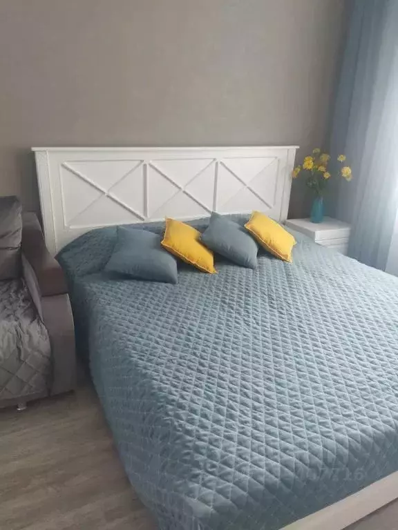 1-к кв. Северная Осетия, Владикавказ Весенняя ул., 21Д (43.0 м) - Фото 1