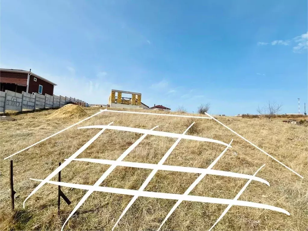 Участок в Севастополь ул. Летчика Канарева, 17А (3.0 сот.) - Фото 1