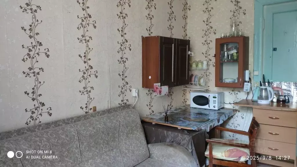 Комната Санкт-Петербург остров Канонерский, 16 (13.6 м) - Фото 2