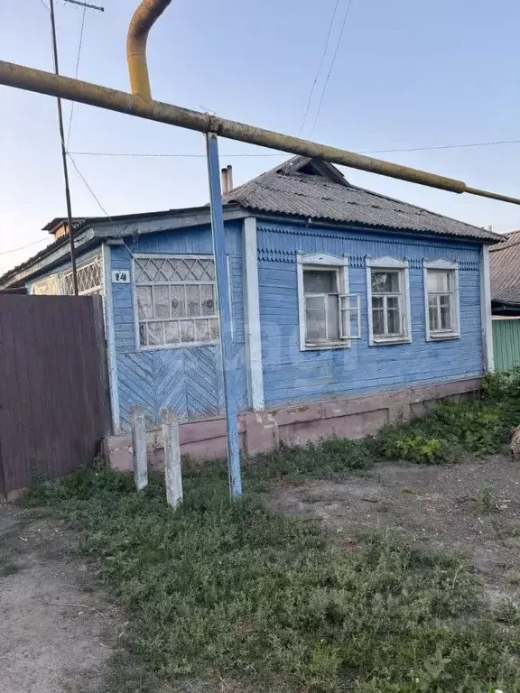 Дом в Белгородская область, Корочанский район, Соколовское с/пос, с. ... - Фото 1
