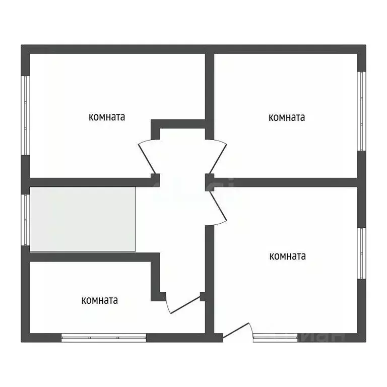 Дом в Воронежская область, Рамонский район, Новоживотинновское с/пос, ... - Фото 2