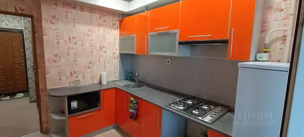 1-к кв. Волгоградская область, Волгоград ул. Тимирязева, 46 (40.0 м) - Фото 2