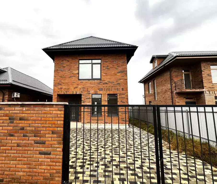 Коттедж в Адыгея, Тахтамукайский район, Козет аул ул. Ленина (145 м) - Фото 1