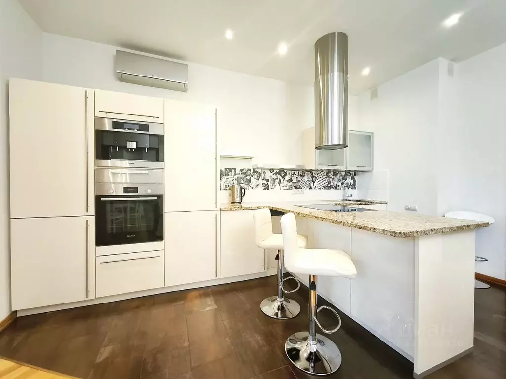 3-к кв. Москва Мичуринский просп., 5 (100.0 м) - Фото 1