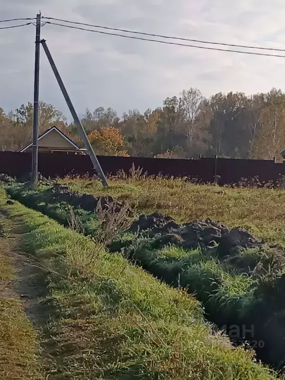 Участок в Челябинская область, Сосновский муниципальный округ, с. ... - Фото 1