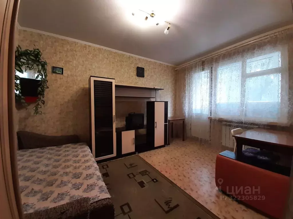 1-к кв. Ростовская область, Ростов-на-Дону ул. Еременко, 85/3 (24.0 м) - Фото 0