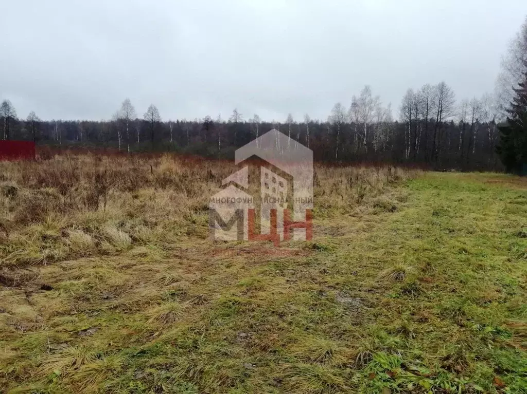 Участок в Тверская область, Конаковский муниципальный округ, д. ... - Фото 1