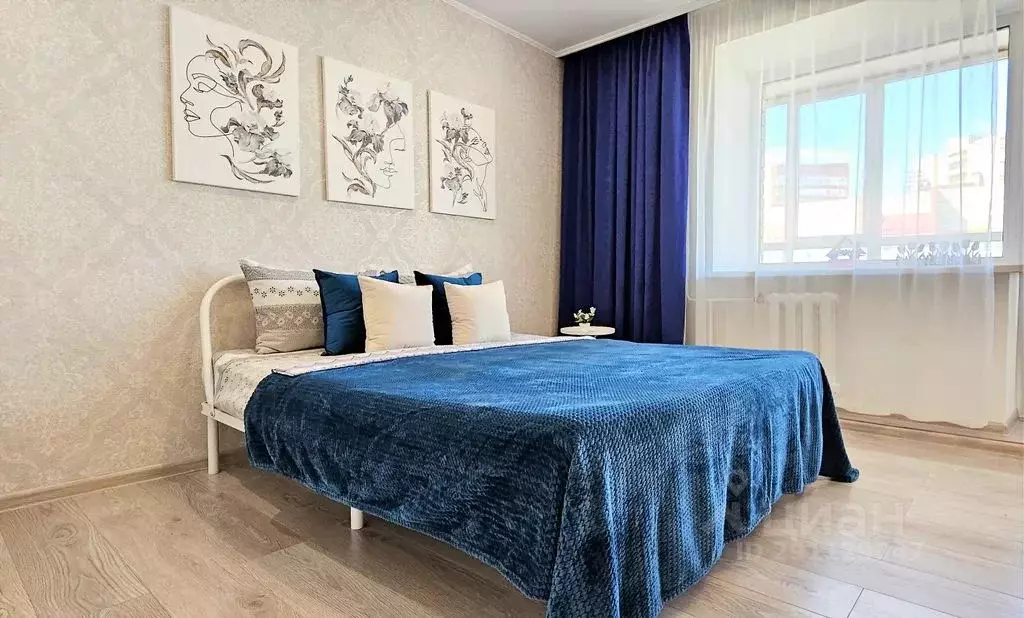 1-к кв. Тюменская область, Тюмень ул. Василия Гольцова, 8 (40.0 м) - Фото 2