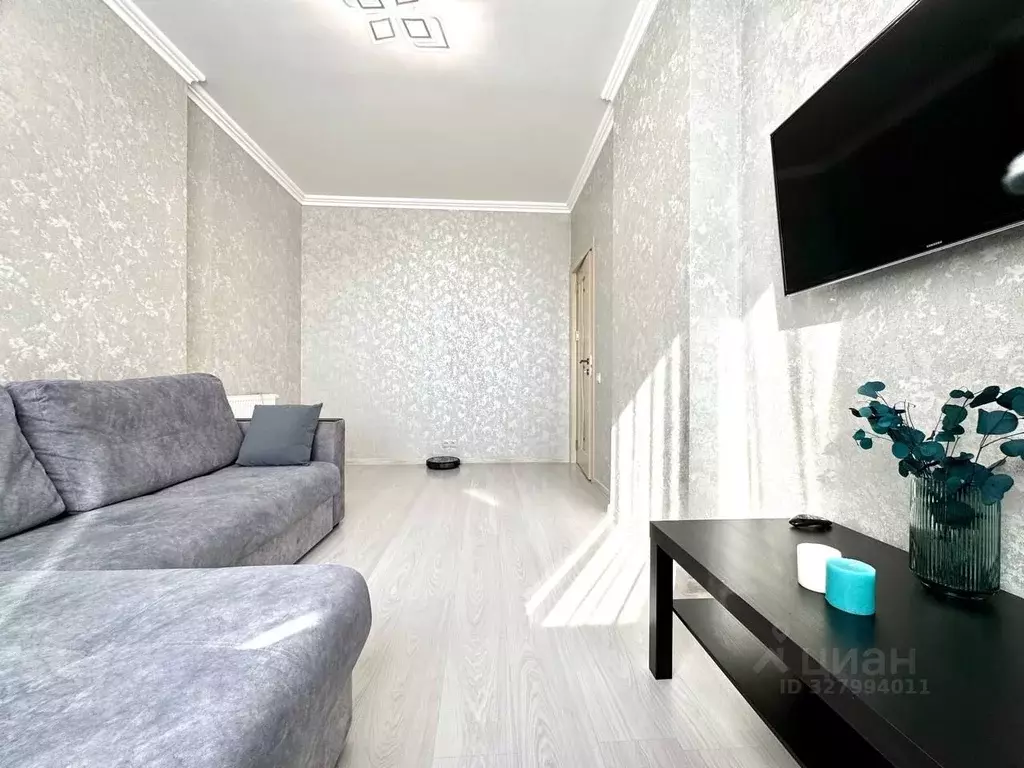 2-к кв. Московская область, Одинцово Северная ул., 15 (47.0 м) - Фото 2