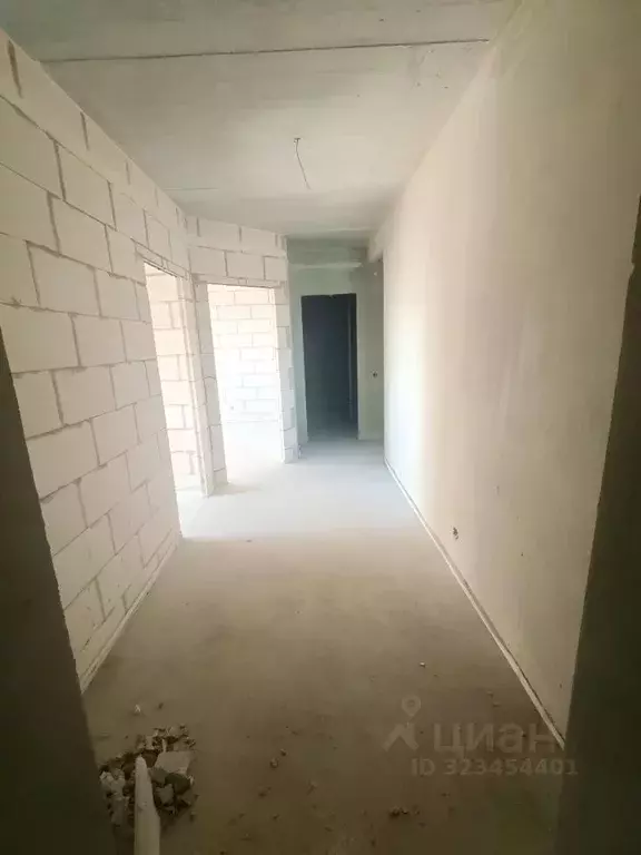 2-к кв. Тамбовская область, Тамбов ул. Научная, 14Б (62.75 м) - Фото 2