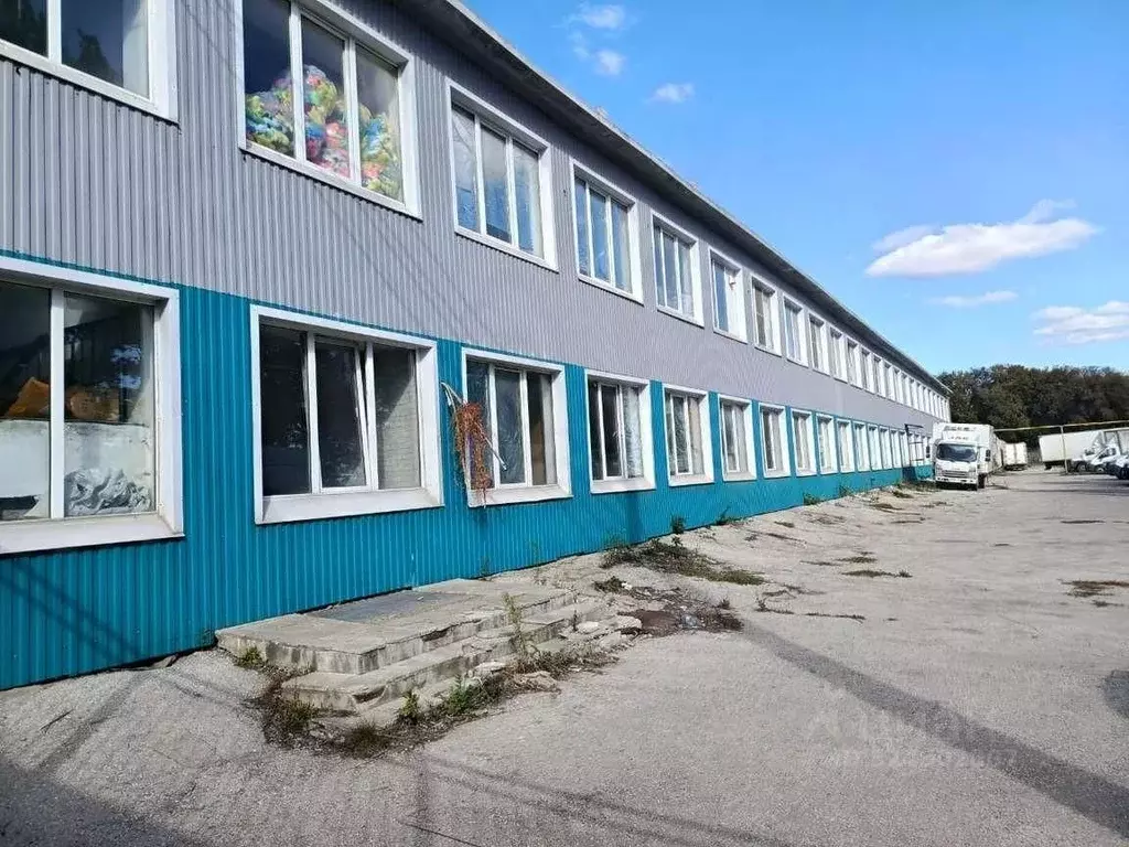 Склад в Самарская область, Самара Береговая ул., 30 (670 м) - Фото 2