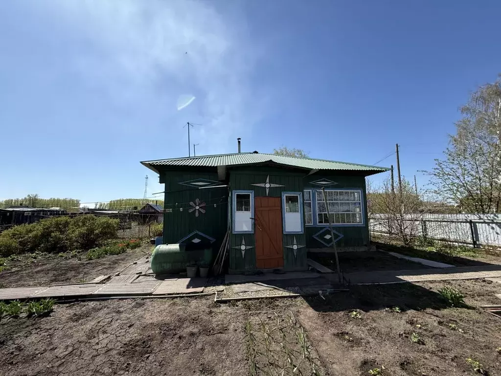 Дом в Алтайский край, Калманский район, пос. Алтай Молодежная ул., 9 ... - Фото 1