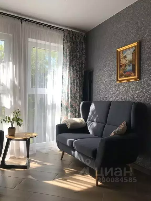 1-к кв. Калининградская область, Светлогорск пос. Отрадное, просп. ... - Фото 1