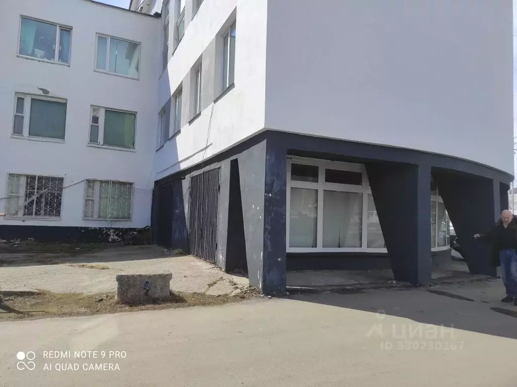 Помещение свободного назначения в Магаданская область, Магадан ул. ... - Фото 1