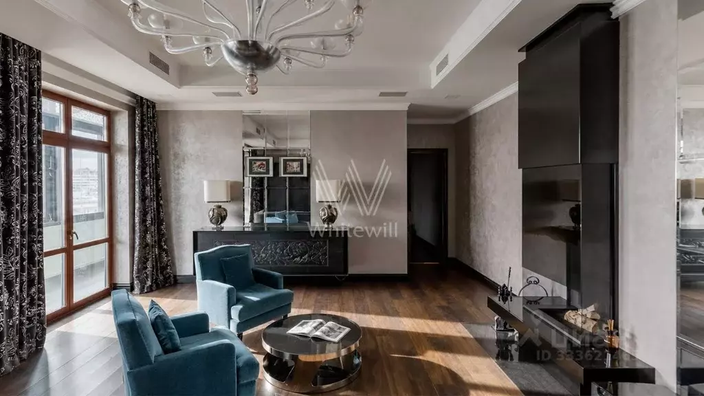 5-к кв. Москва Большая Татарская ул., 7к4 (221.0 м) - Фото 1