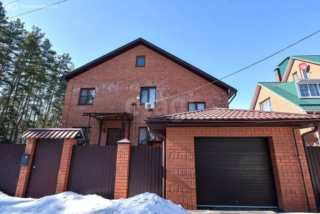 Дом в Воронеж, Тюльпанная улица (319.06 м) - Фото 1