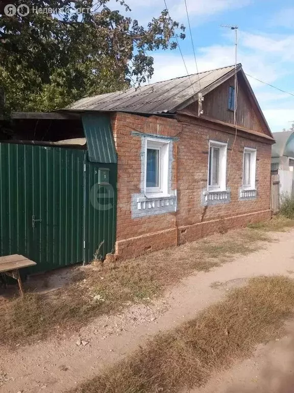 Дом в Энгельс, Белоглинский проезд, 3А (56 м) - Фото 1