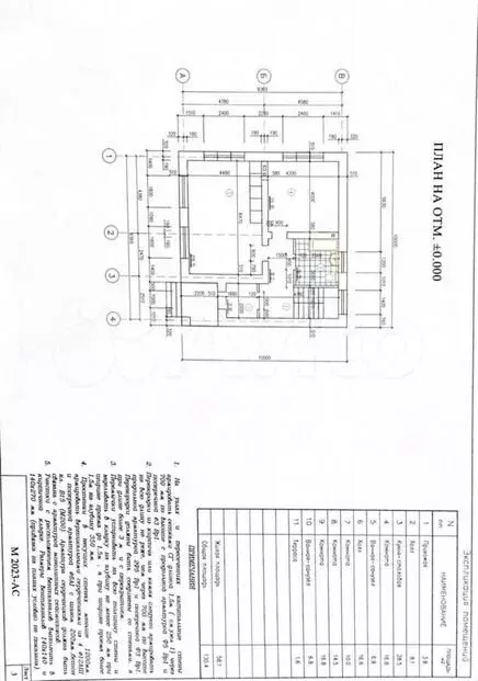 Дом 145м на участке 4,4сот. - Фото 1