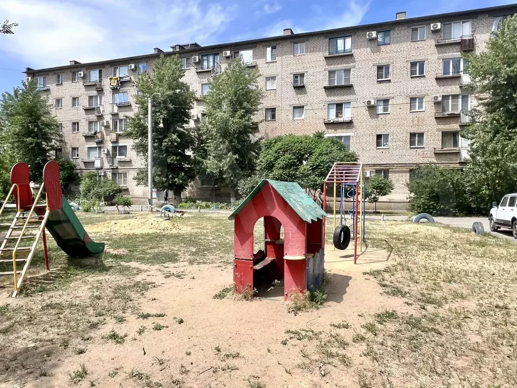 1-к. квартира, 32,3 м, 4/5 эт. - Фото 0