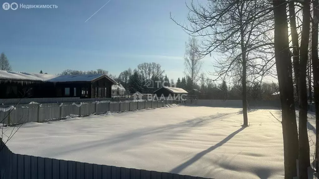 Участок в деревня Пашуково (15 м) - Фото 1