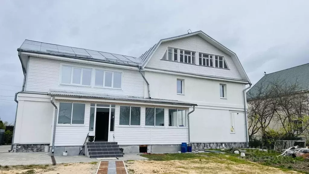 Дом в Тверская область, Калининский муниципальный округ, д. Павловское ... - Фото 1