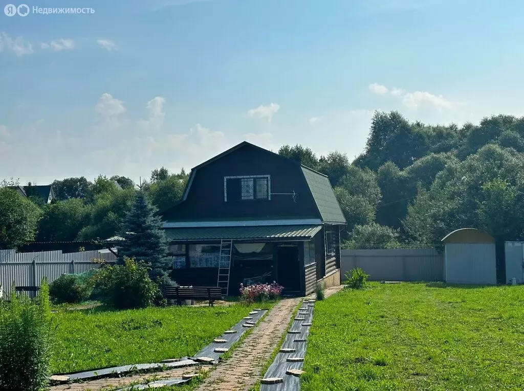 Дом в Московская область, городской округ Домодедово, деревня Ведищево ... - Фото 2