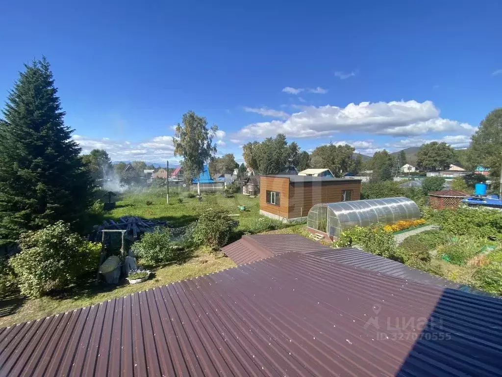 Дом в Камчатский край, Елизовский муниципальный округ, Портовик СНТ ... - Фото 1