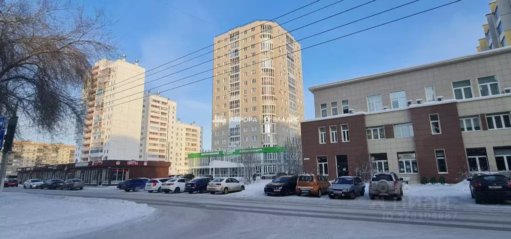 3-к кв. Челябинская область, Магнитогорск ул. 50-летия Магнитки, 35к1 ... - Фото 2