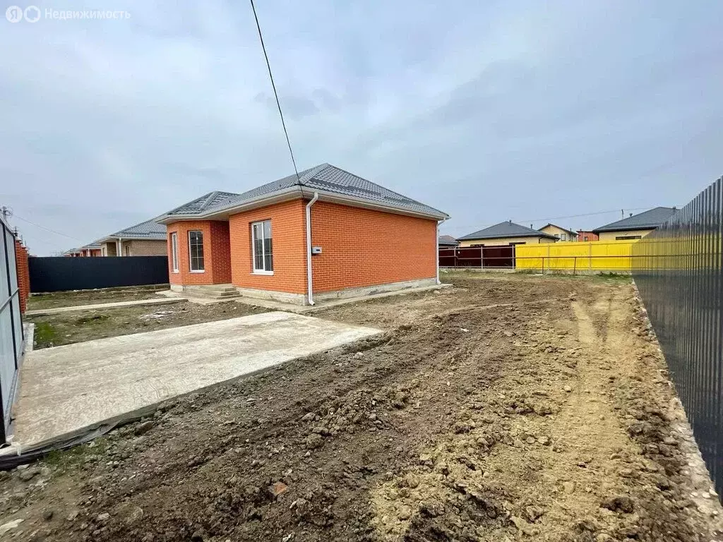 Дом в аул Козет, Шоссейная улица, 69 (100 м) - Фото 2