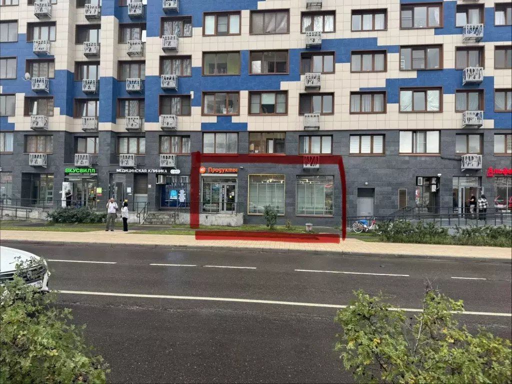 Помещение свободного назначения в Московская область, Котельники ул. ... - Фото 2