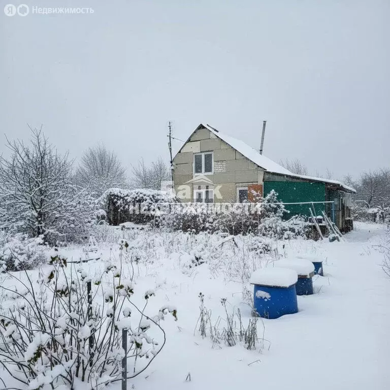 Дом в Быково-Отрогское муниципальное образование, СНТ Русские Зори, ... - Фото 1