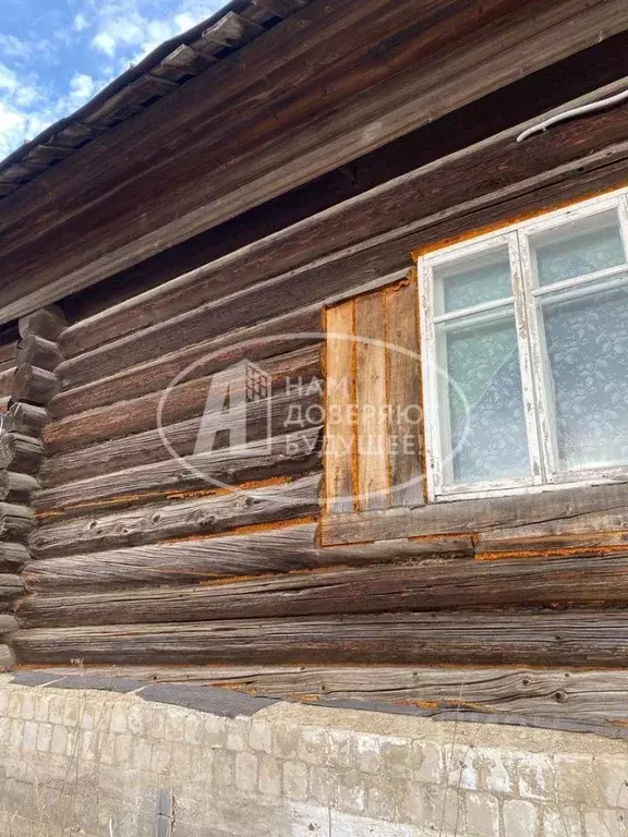 Дом в Пермский край, Березовский район, д. Пуздрино  (36 м) - Фото 1