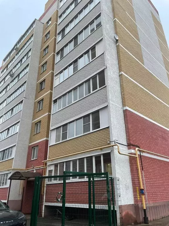 1-к кв. Татарстан, Зеленодольск просп. Строителей, 32 (38.0 м) - Фото 0