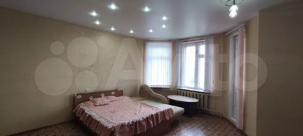 Квартира-студия, 39,5 м, 12/14 эт. - Фото 1