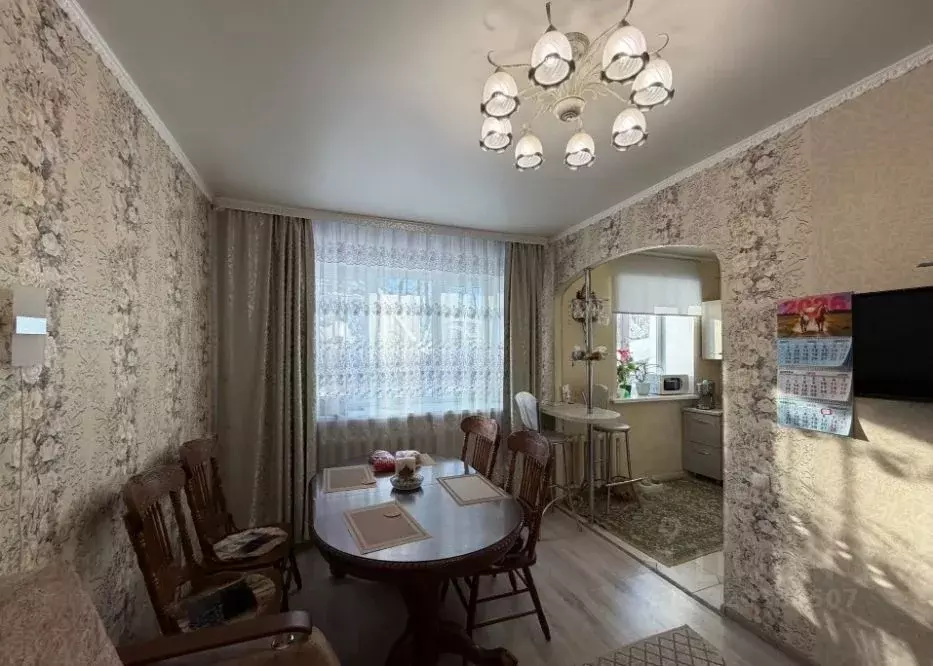 2-к кв. Владимирская область, Киржач ул. Десантников, 9 (46.9 м) - Фото 2