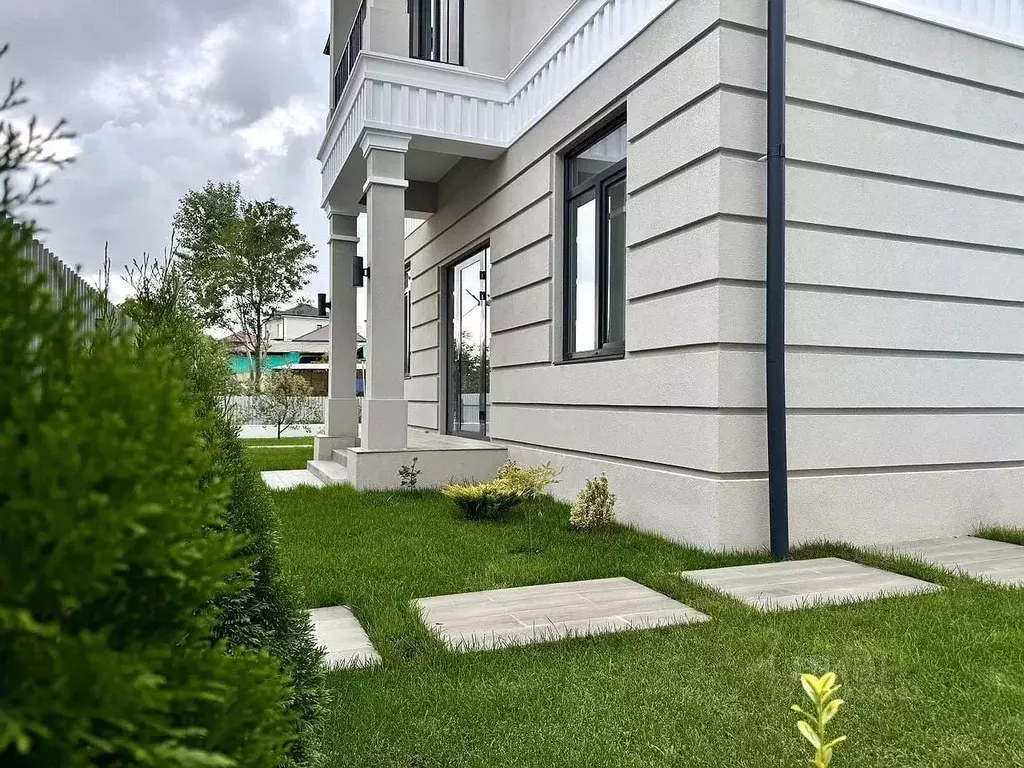 Дом в Краснодарский край, Сочи Бытха мкр, ул. Бытха (230 м) - Фото 2