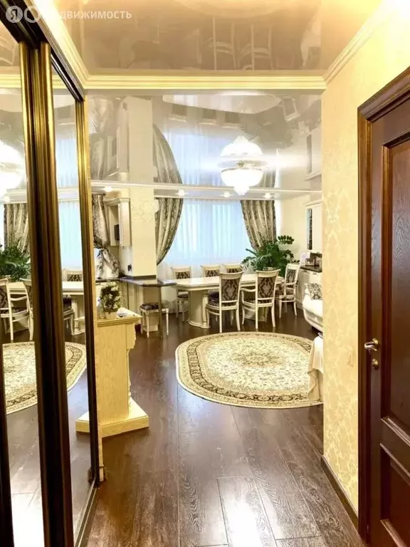3-комнатная квартира: Самара, Молодёжная улица, 18 (77.5 м) - Фото 2
