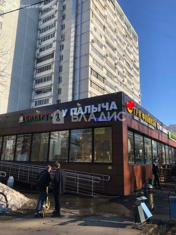 2-комнатная квартира: Москва, Кунцевская улица, 13/6 (63.5 м) - Фото 1