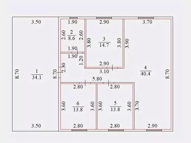Дом в Башкортостан, Уфимский район, Кирилловский сельсовет, д. ... - Фото 2