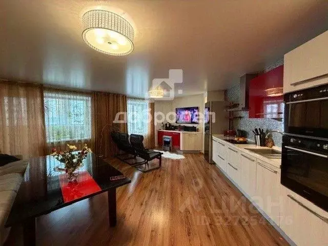 3-к кв. Свердловская область, Екатеринбург ул. Викулова, 63к4 (86.2 м) - Фото 2