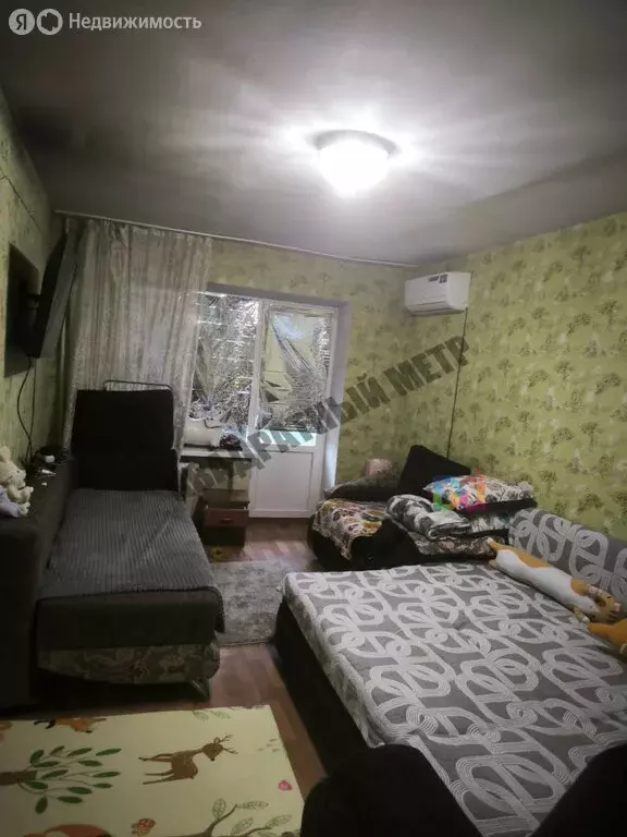 1-комнатная квартира: Элиста, 1-й микрорайон, 4 (31 м) - Фото 2