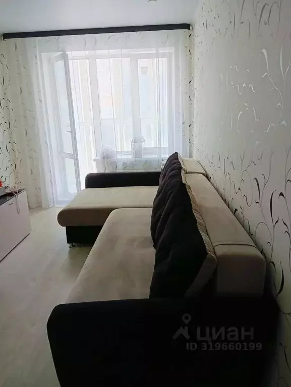 2-к кв. Тюменская область, Тюмень Ставропольская ул., 97к1 (55.0 м) - Фото 1