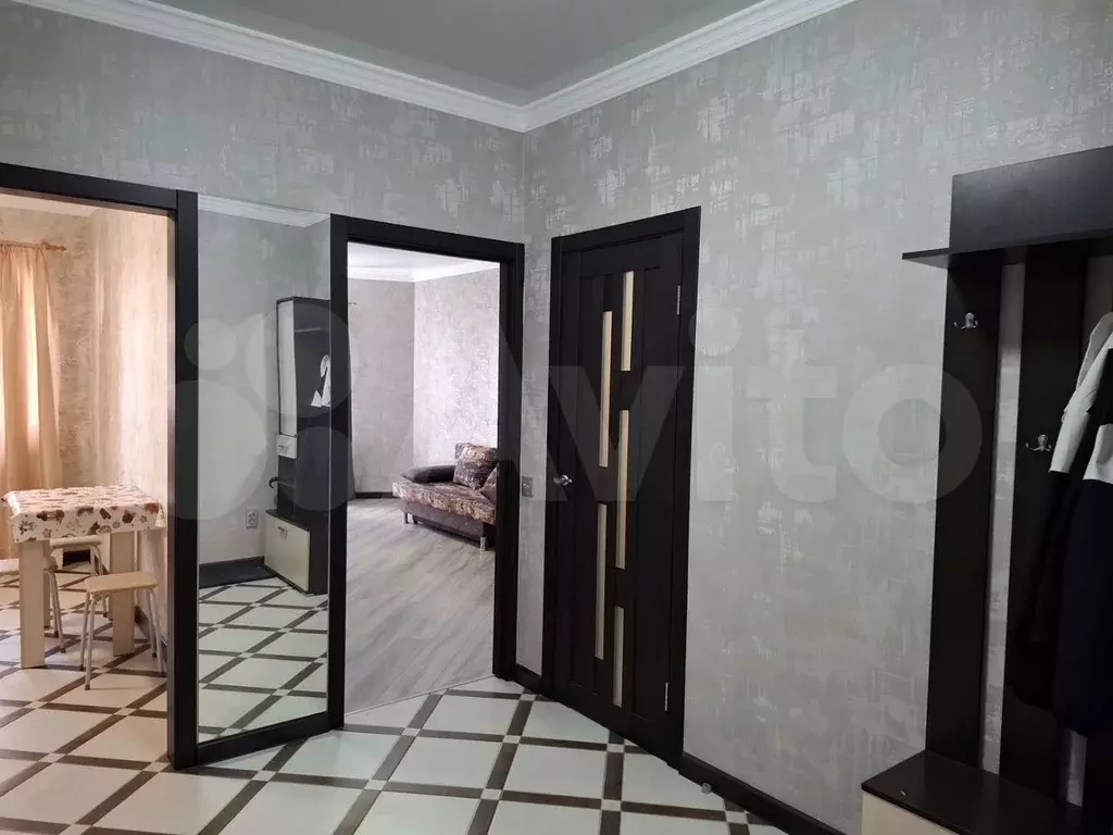 1-к. квартира, 40 м, 10/18 эт. - Фото 1